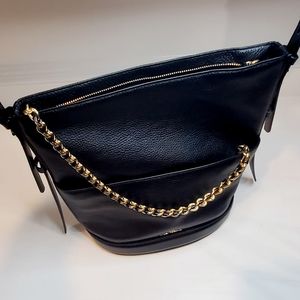 MICHAEL KORS- REESE LARGE SHOULDER BAG